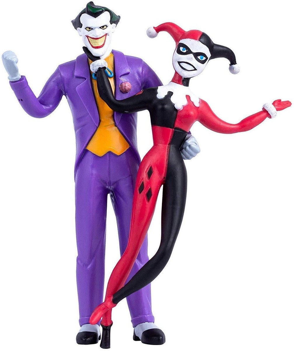 The Joker And Harley Quinn Batman Animated Series