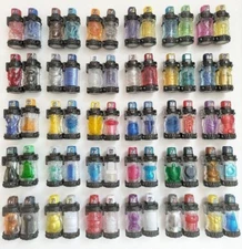 Kamen Rider Build DX Full Bottle Set Tested Toy BANDAI