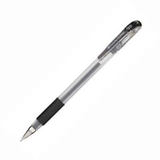 Pentel Arts Hybrid Technica Gel Pen 0.4mm Archival Safe Black Sketch Draw School