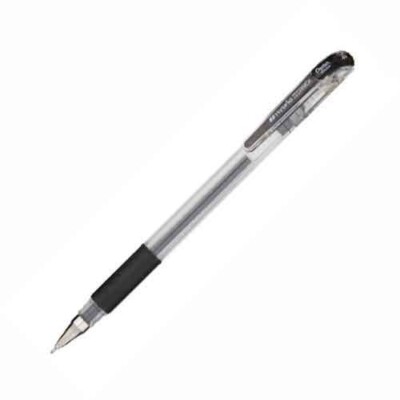 Pentel Arts Hybrid Technica Gel Pen 0.4mm Archival Safe Black Sketch Draw School