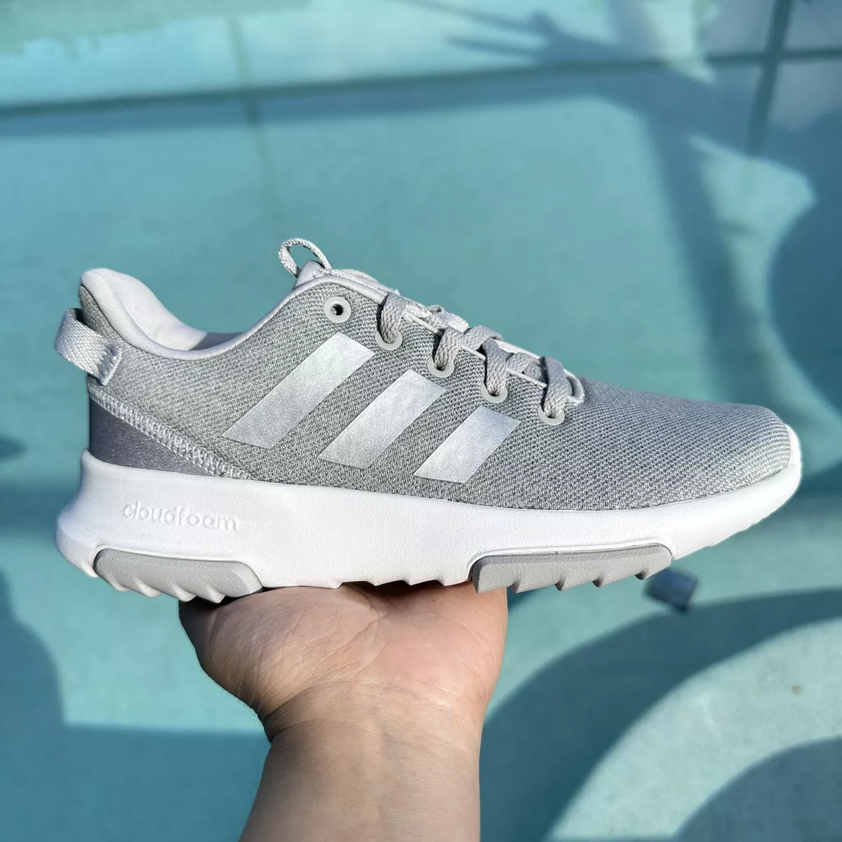 Adidas cloudfoam racer tr shoes sales