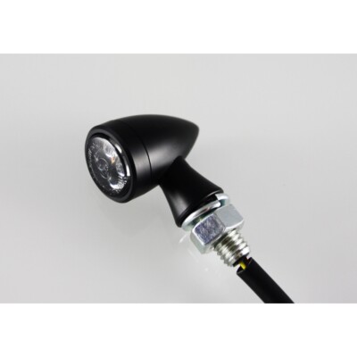 PROTECH LED-Blinker RC-70 l/r passend für Harley davidson DYNA Fat Bob FXDF 