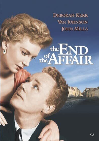 The End of the Affair (1955) (DVD) Deborah Kerr John Mills Michael Goodliffe