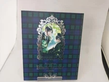 Black Butler Kuroshitsuji vol.3 Artworks (Art Book) JAPAN Yana Toboso Used