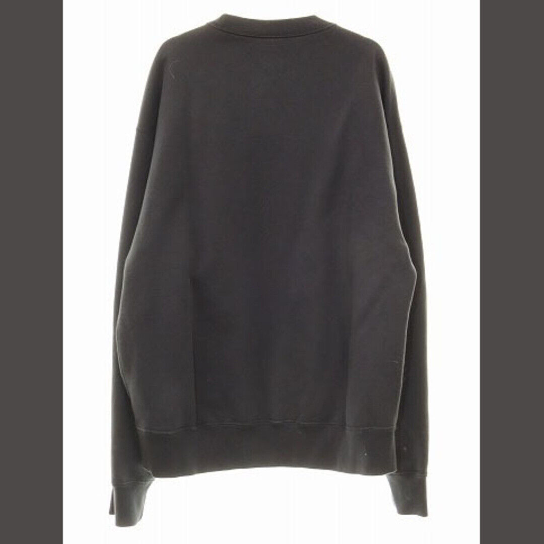 Nike x STUSSY FLEECE CREWNECK BLACK S SIZE DO5310-010 STUCY Nike x STUSSY FLEECE CREWNECK BLACK S SIZE DO5310-010 STUCY