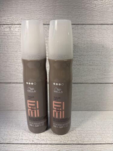 Lot Of 2- Wella Professionals Sugar Lift EiMi Spray