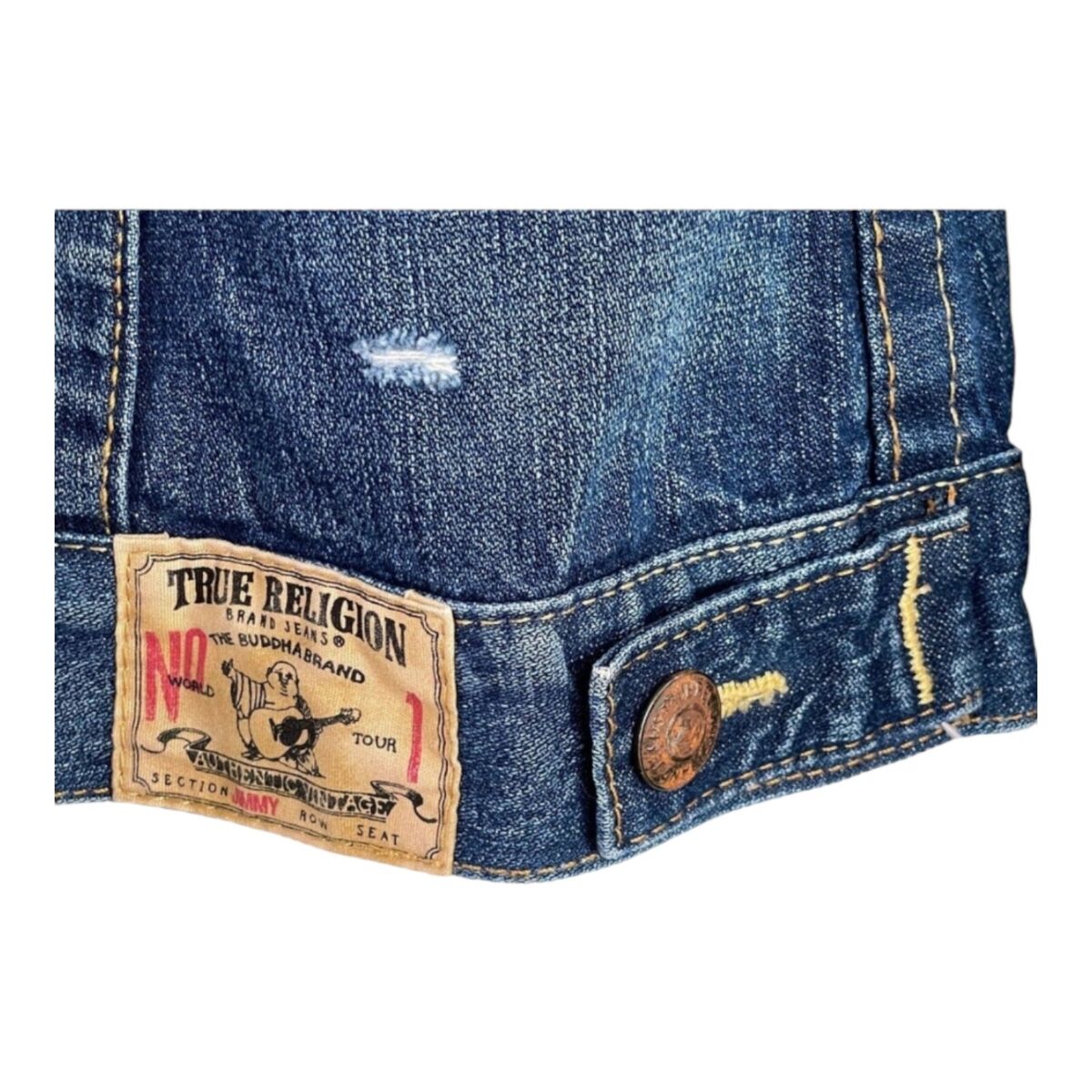 First Edition Numbered True Religion Jimmy Mountain Jam Jean First Edition Numbered True Religion Jimmy Mountain Jam Jean