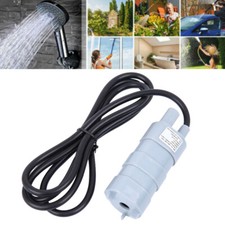 12V 840L/H Submersible Water Pump Aquarium Fountain Pool Pond Fish Tank Flood