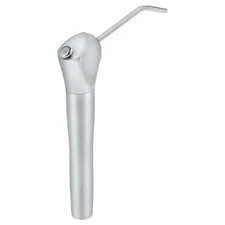 Single Button Push Collar Air/Water Syringe