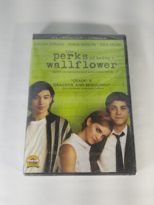 The Perks of Being a Wallflower (DVD, 2012)
