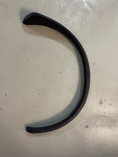 VW Golf Gti Jetta GLI Kotflügelverbreiterung 171853818 hinten rechts Fender Flar