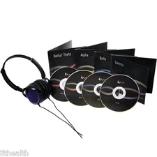 Itsu Sync Pro Brainwave Entrainment Package - Binaural Beats