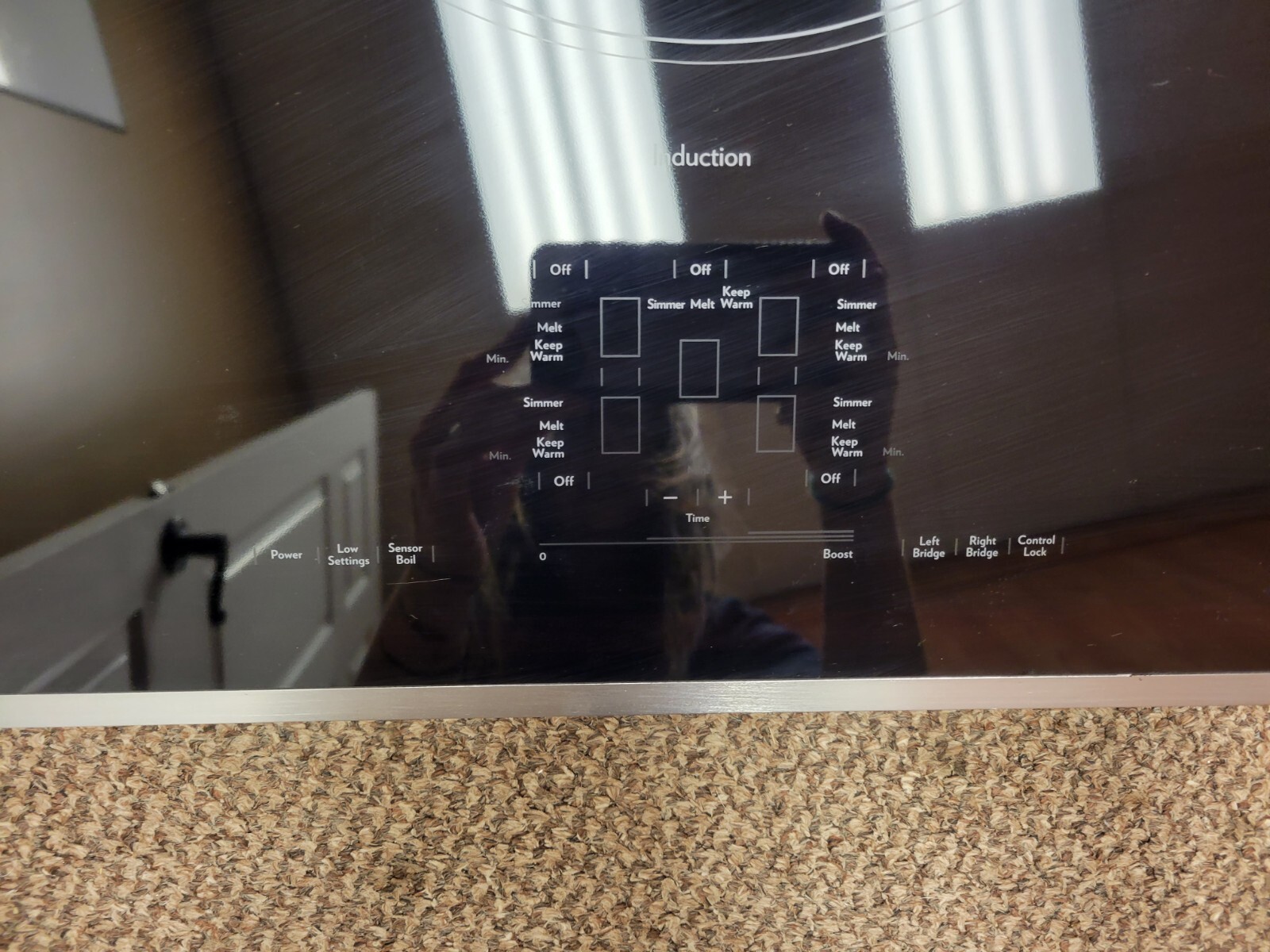 JennAir NEW Cooktop Main Glass Top/Cooktop WPW10396823 eBay