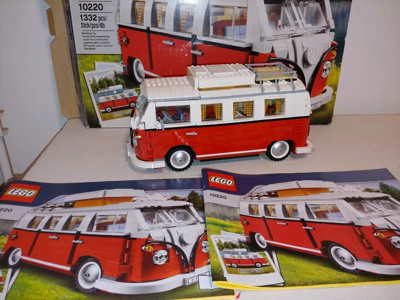 kombi lego australia
