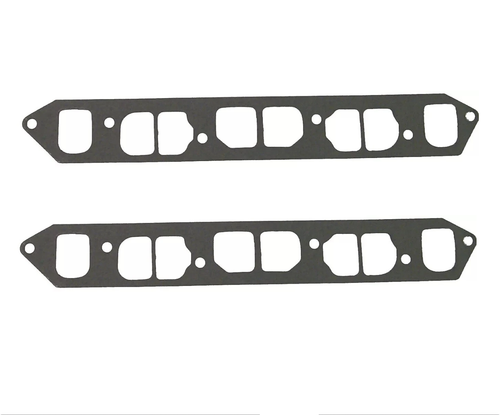 Mercruiser 4 Cyl 2.5L 3.0L Gasket Exhaust Manifold 27-96429 18-1204 9-61419 2Pcs - 第 1/15 張圖片
