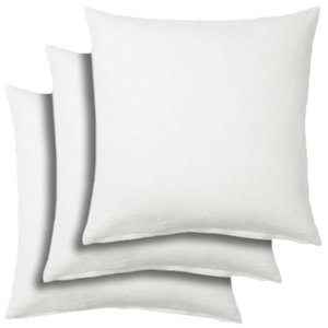 24x24 pillow insert