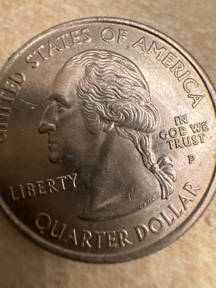 2005-P 25C West Virginia 50 States Quarter - Image 2 of 2