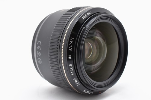 Canon EF 28mm f/1.8 USM AF Wide Angle Lens for EOS DSLR w/ Hood EX+5 From JAPAN - Picture 5 of 18
