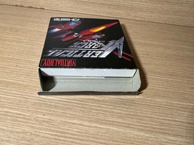 READ INFO - Vertical Force Nintendo virtual boy