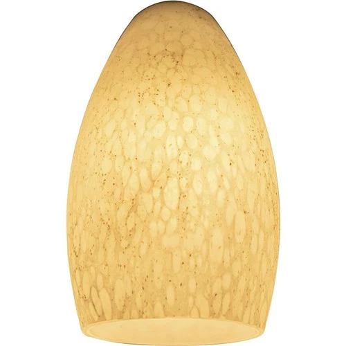 Access Lighting 23112-WHST Merlot 5 inch Pendant Ceiling Light in White Stone - Picture 1 of 7