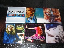 Original Album Series von Madonna  (CD, 2012)