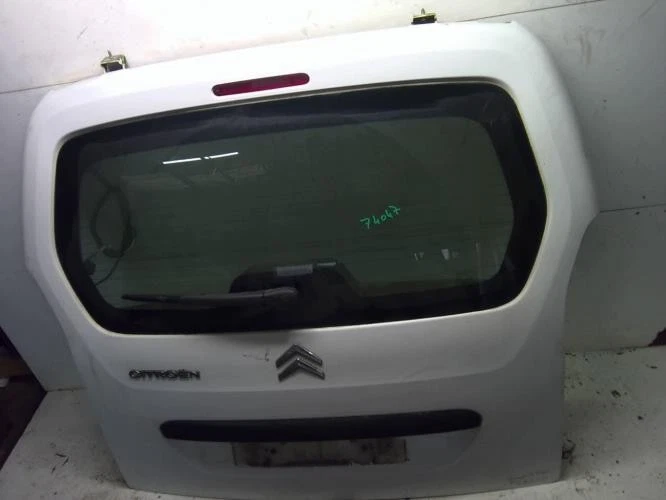 Malle/Hayon arriere CITROEN BERLINGO 2 PHASE 1 9811028680 - Photo 3/4