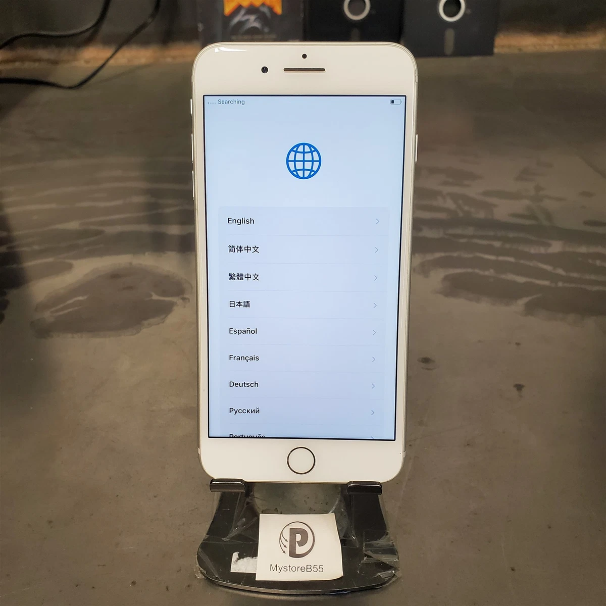 Preços baixos em IPhone 7 Plus 256GB tela sensível ao toque | eBay