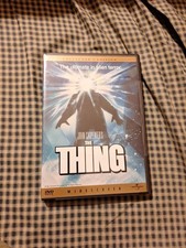 The Thing DVD Collectors Edition DVD  Factory Sealed NEW Widescreen 1982 Rare