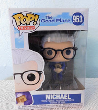 Funko Pop The Good Place Figures 11