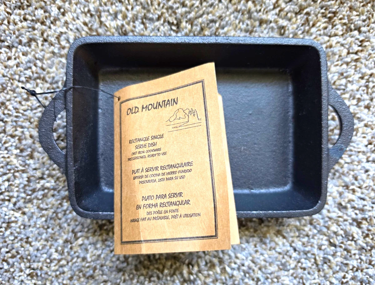 Old Mountain Cookware for sale | eBay
