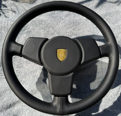 Porsche 911 930 LE 930LE Turbo Special steering wheel steering wheel VDM