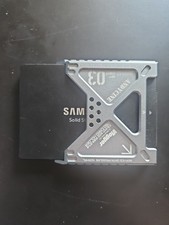 Samsung 870 EVO MZ-77E1T0 1TB Internal Solid State Drive With SSD Card Holder
