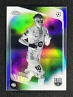 2025-26 Topps Chrome UEFA Lamine Yamal #10 Negative Refractor Barcelona &06102