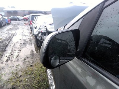 Driver Side View Mirror Power Heated With Memory Fits 11-14 SIENNA 31733202