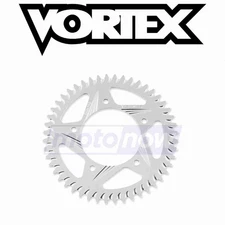 Vortex 520 Conversion Aluminum Rear Sprocket for 1998-2014 Yamaha YZF-R1 - bt