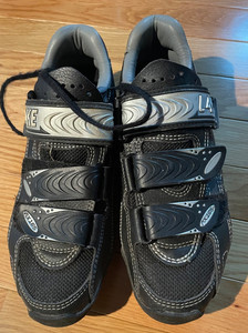 Lake MX165-W Women's Cycling MTB Shoe Size US 7. 5-8 / EU39.5 w pedal cleats