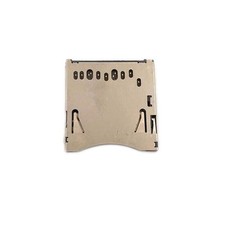 Replacement SD Socket Slot 3DS 2DS Card Card Socket For