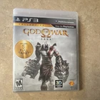 God of War Saga by Sony PlayStation 3 2012 Action Includes 5 Full Games