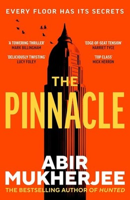 The Pinnacle | Abir Mukherjee | englisch