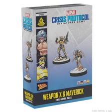 Marvel: Crisis Protocol - Weapon X  Maverick Brand New Sealed