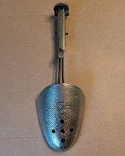 Vintag Metal Adjustable Shoe Stretcher Shaper Form