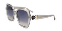 Jimmy Choo Manon/G/S Grey 57/18/140 Damen Sonnenbrillen