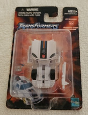 TRANSFORMERS UNIVERSE SPY CHANGERS AUTOBOT JAZZ FIGURE