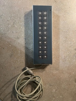 #ad #ad QSR AUTOMATIONS KP 4000 Restaurant POS Bump Bar $35.00