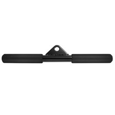 Straight Bar Attachment Fitness Equipment Cable Machine Pull down