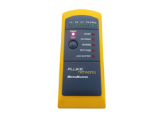Fluke Networks Micromapper W/ Remote - Free Shipping