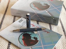Montblanc 2021 Ltd Writer Edition Sir Arthur Conan Doyle Roller Pen DDP shipping
