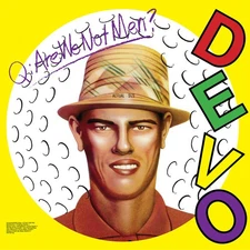 Devo - Q. Are We Not Men? A: We Are Devo! [New Vinyl LP]