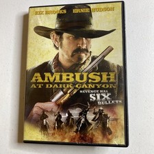 Ambush at Dark Canyon - DVD By Kix Brooks,Ernie Hudson,Timothy Murphy - GOOD