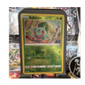 Pokémon Bulbasaur Pokémon GO 001/078 Reverse Holo 70 HP Common Basic English